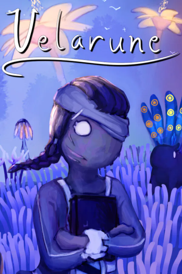 Copertina di Velarune