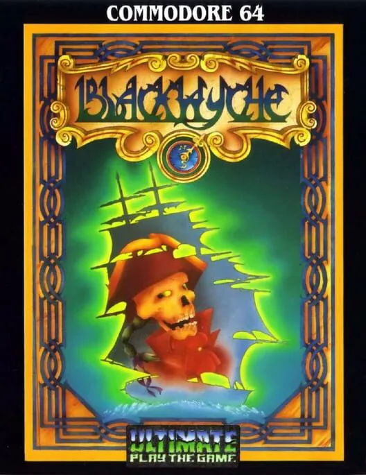 Copertina di Blackwyche