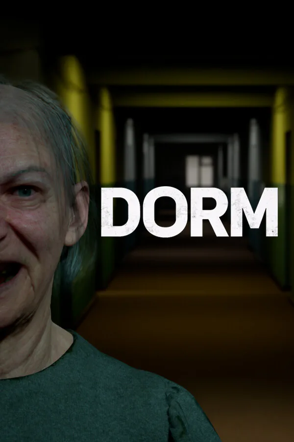 Copertina di DORM