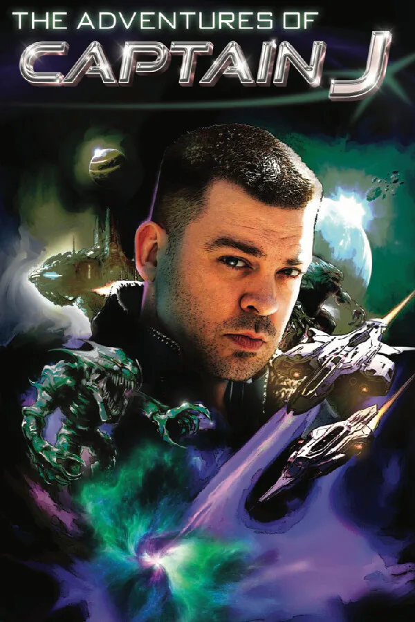 Copertina di The Adventures Of Captain J