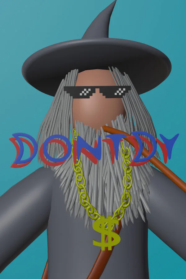 Copertina di Dontdy