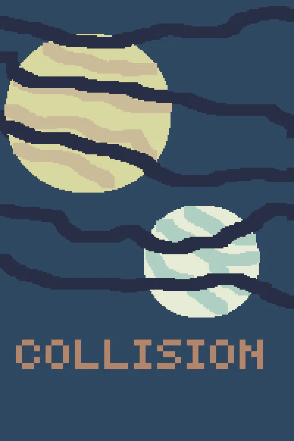 Copertina di Collision