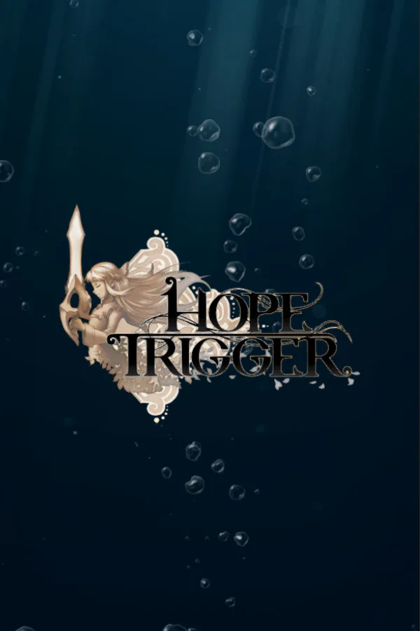 Copertina di Hope Trigger