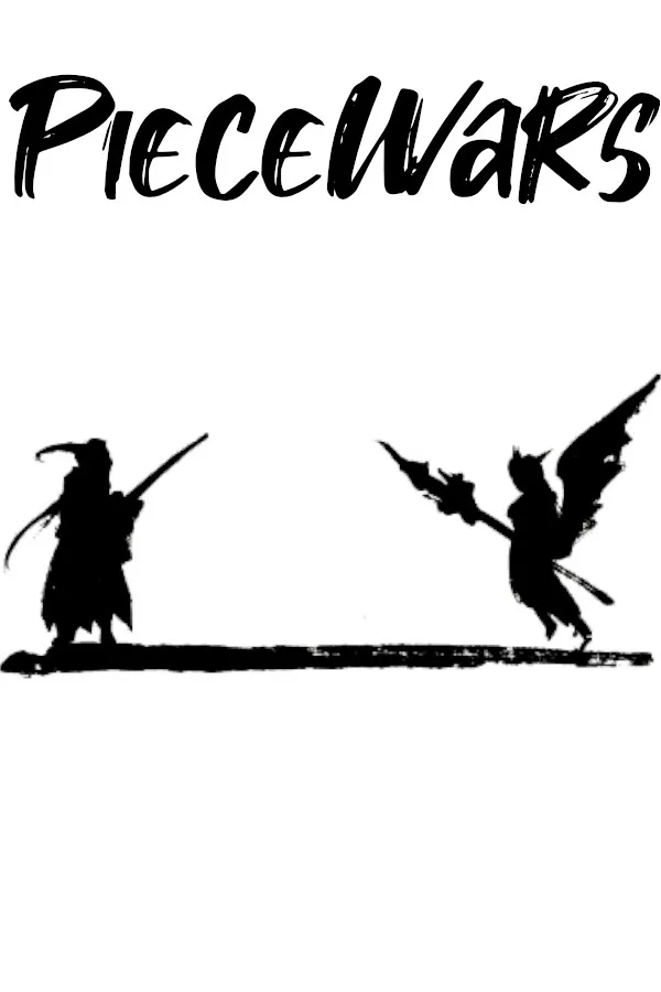Copertina di PieceWars