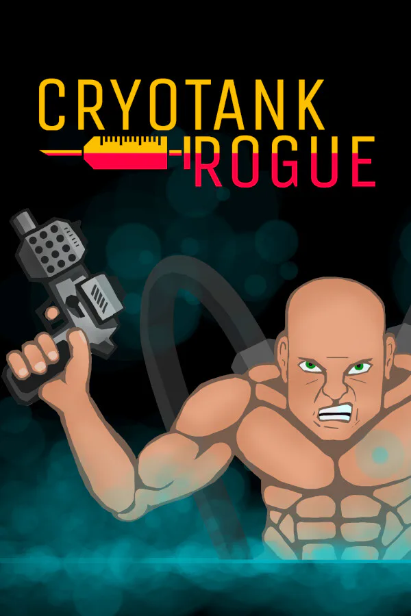 Copertina di Cryotank Rogue