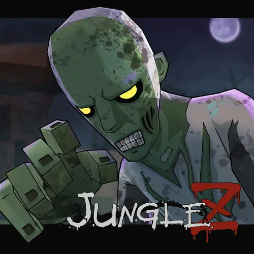 Copertina di Jungle Z