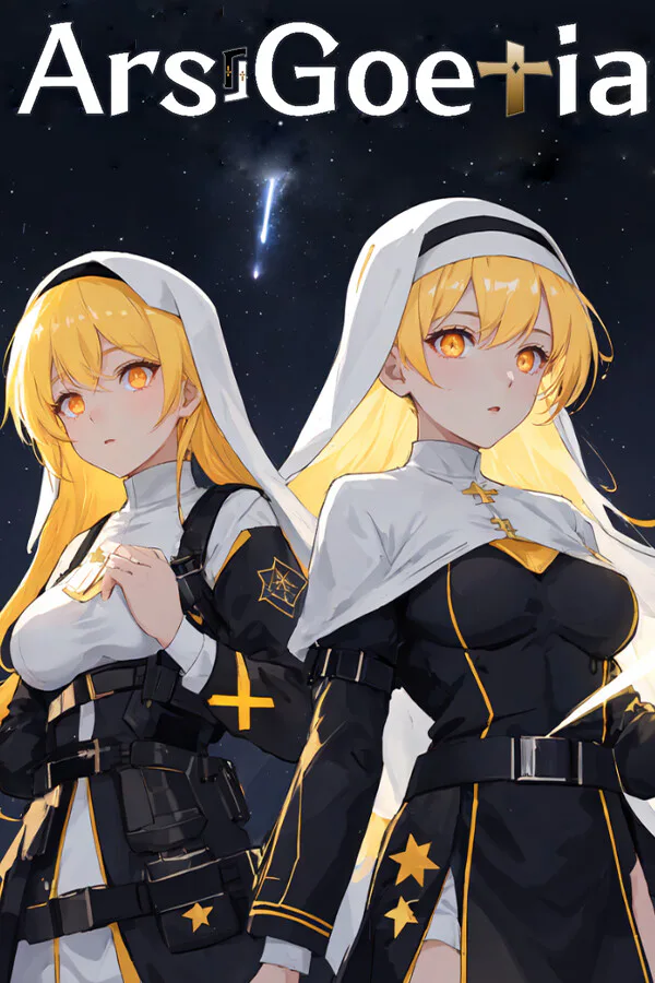 Copertina di ArsGoetia