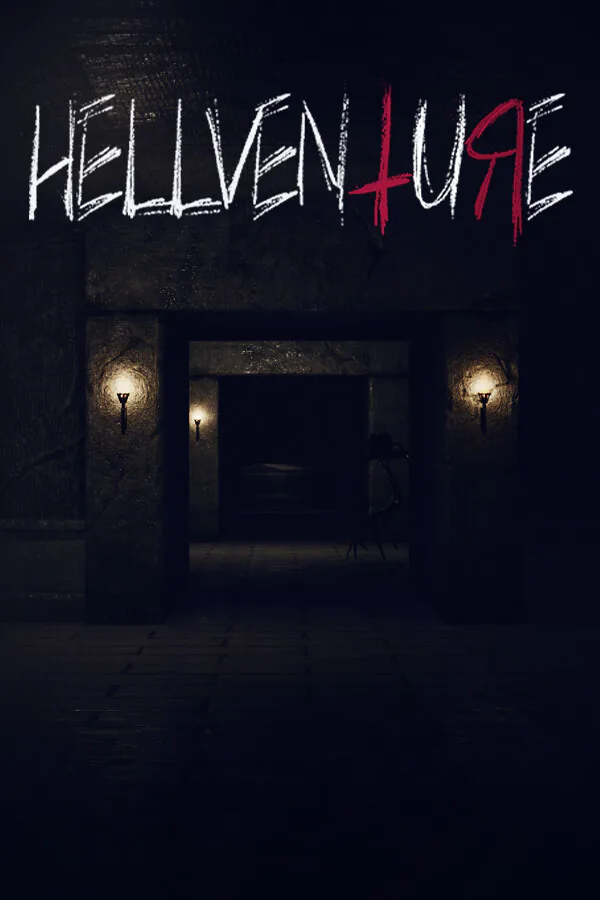 Copertina di Hellventure