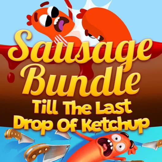 Copertina di Sausage Bundle: Till the last drop of ketchup