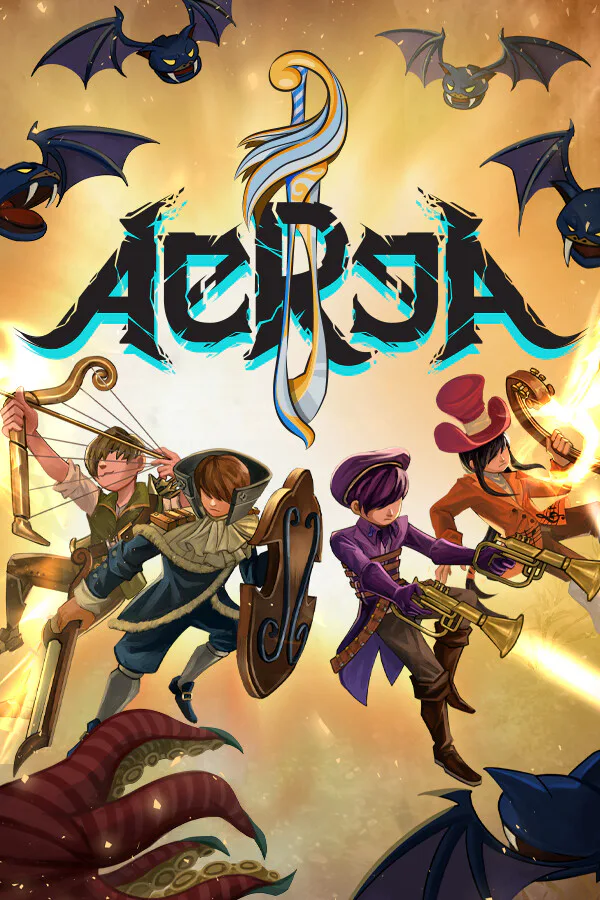 Copertina di AereA
