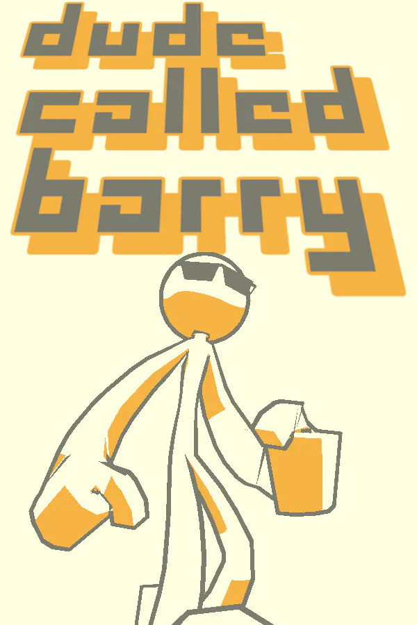 Copertina di Dude Called Barry