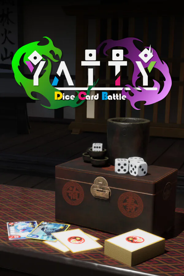 Copertina di YATTY - Dice Card Battle -