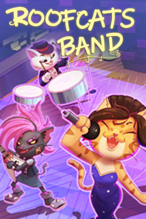 Copertina di Roofcats Band - Suika Style