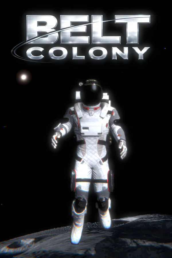 Copertina di Belt Colony