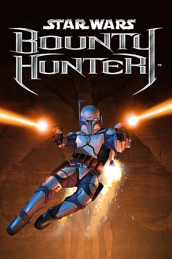 Copertina di STAR WARS™: Bounty Hunter™