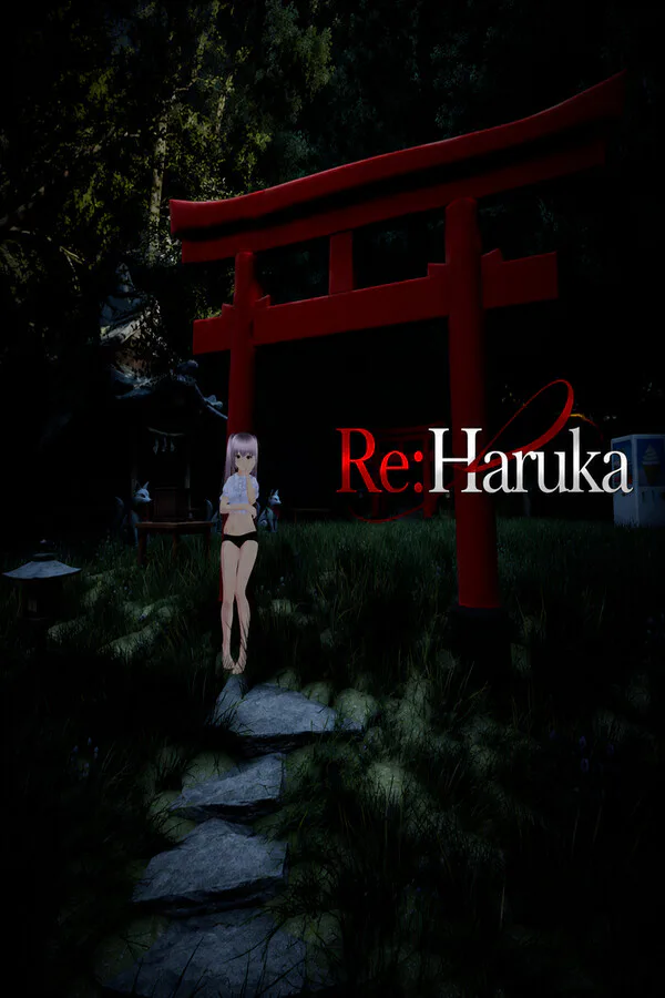 Copertina di Re: Haruka