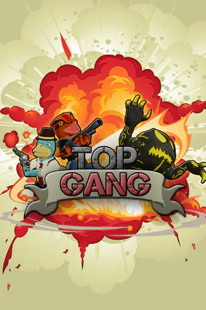 Copertina di Top Gang