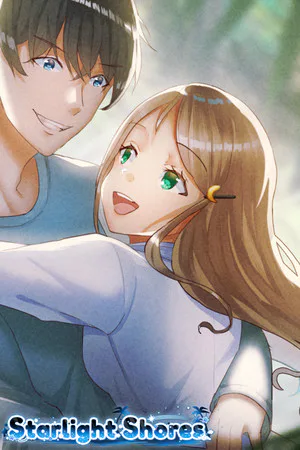 Copertina di Starlight Shores