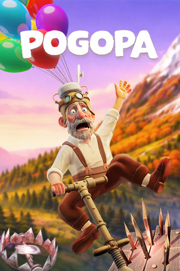 Copertina di Pogopa