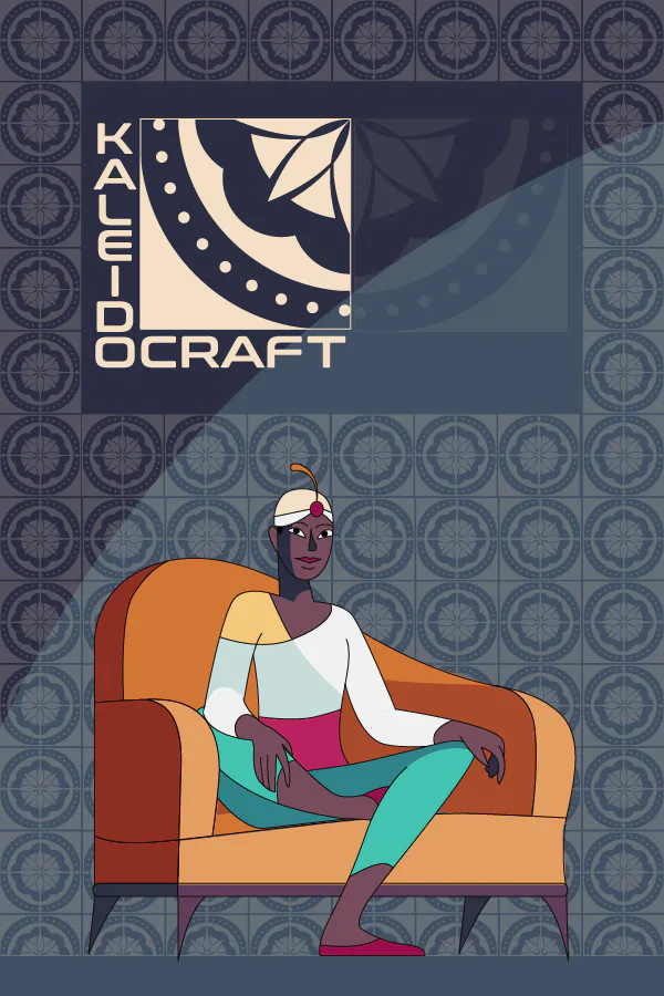 Copertina di Kaleidocraft