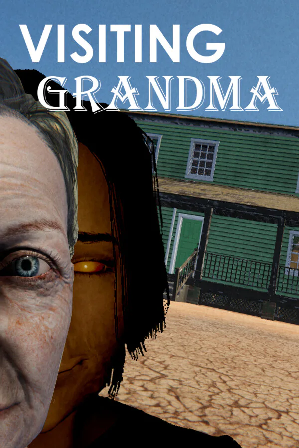 Copertina di Visiting Grandma