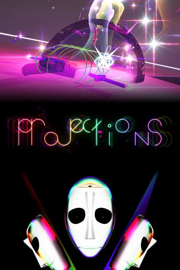 Copertina di PROJECTIONS