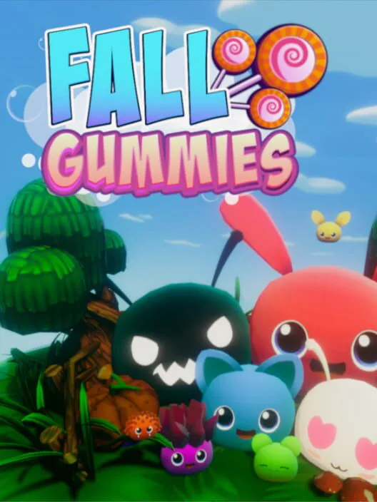 Copertina di Fall Gummies