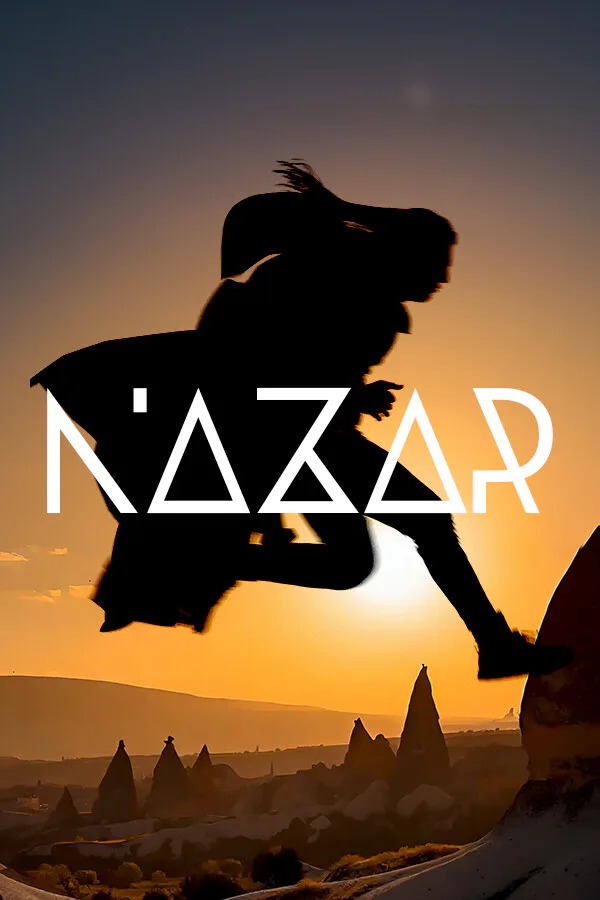 Copertina di Nazar