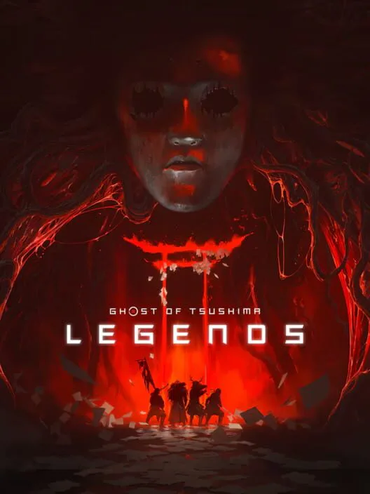 Copertina di Ghost of Tsushima: Legends