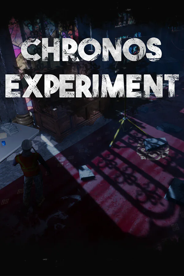 Copertina di Chronos Experiment