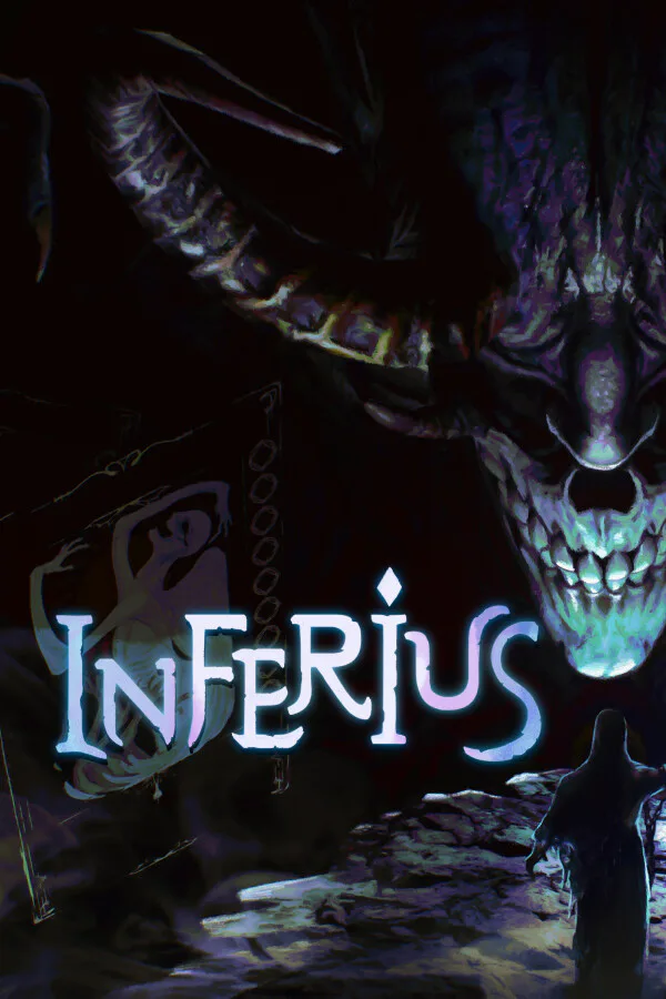 Copertina di INFERIUS