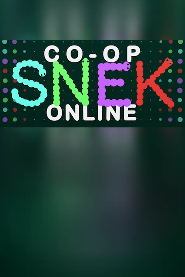 Copertina di Co-op SNEK Online