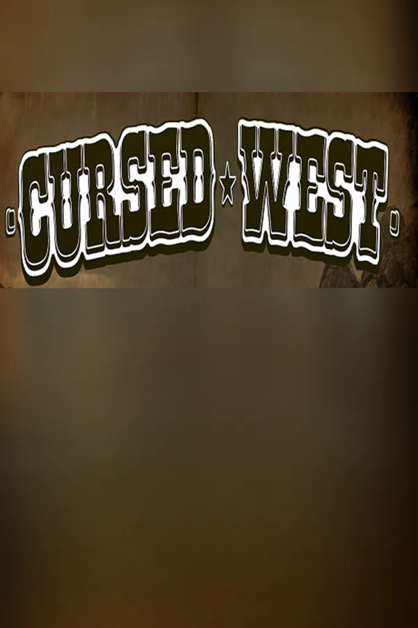 Copertina di Cursed West