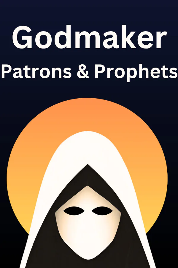 Copertina di Godmaker: Patrons & Prophets