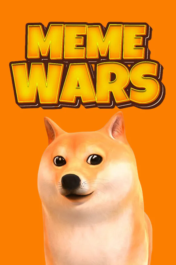 Copertina di Meme Wars