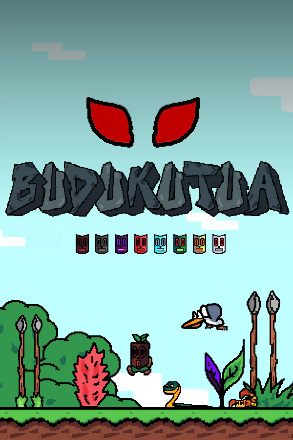 Copertina di BUDUKUTUA