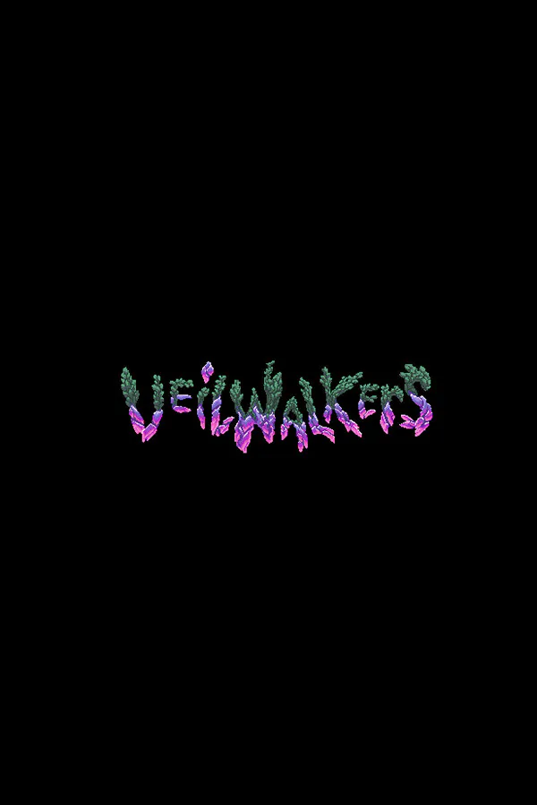 Copertina di Veilwalkers