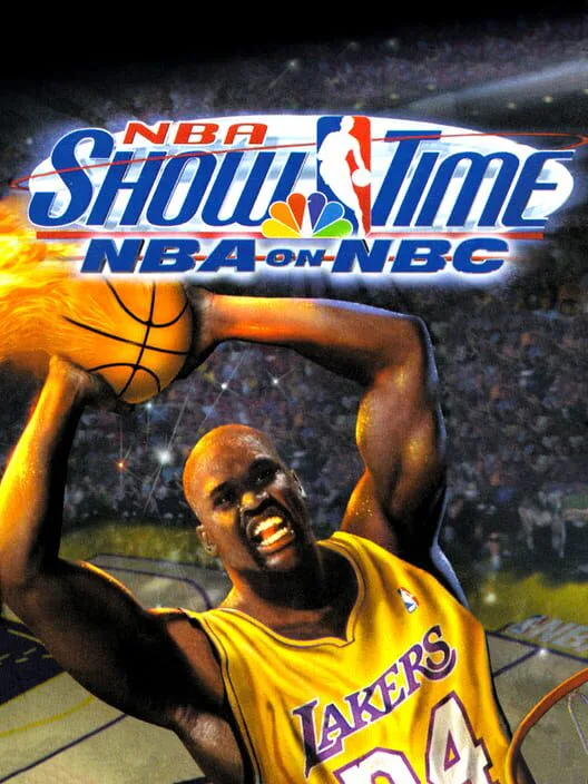 Copertina di NBA Show Time: NBA on NBC