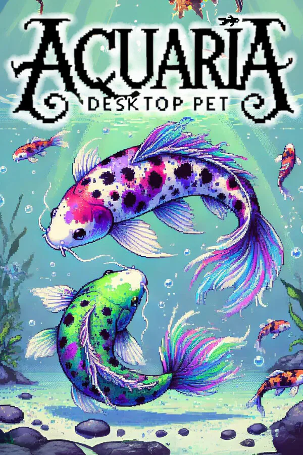 Copertina di Acuaria Pet Desktop