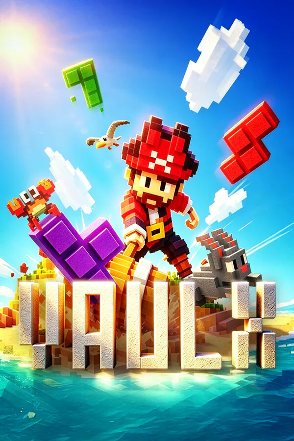 Copertina di 小岛之门 Vaulx
