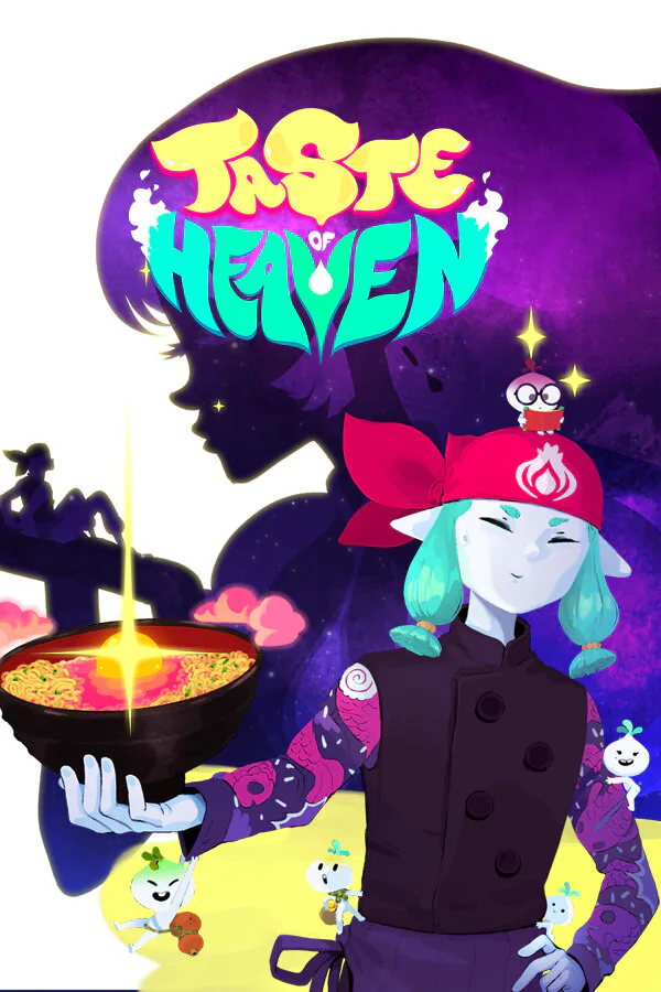 Copertina di Taste Of Heaven