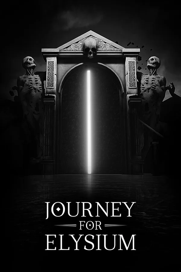 Copertina di Journey For Elysium