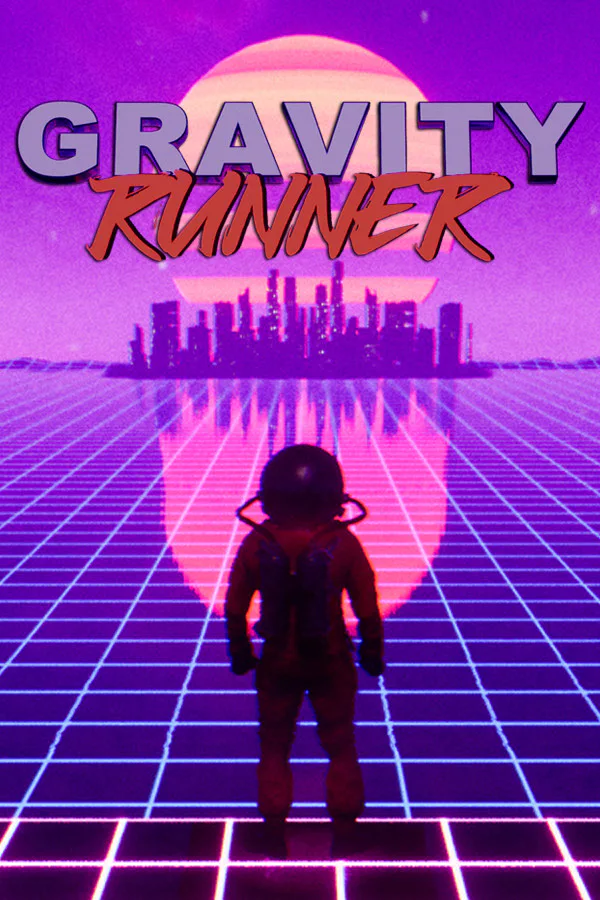 Copertina di Gravity Runner