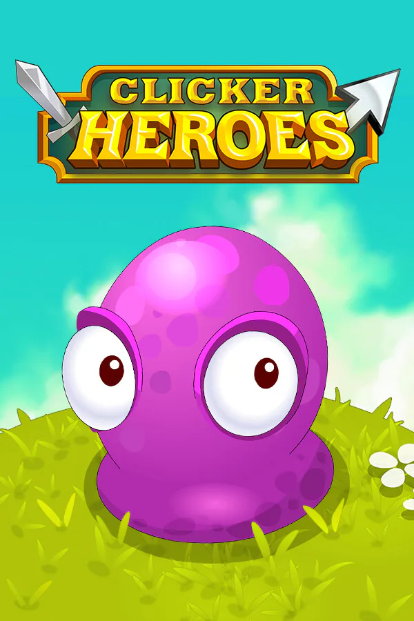 Copertina di Clicker Heroes
