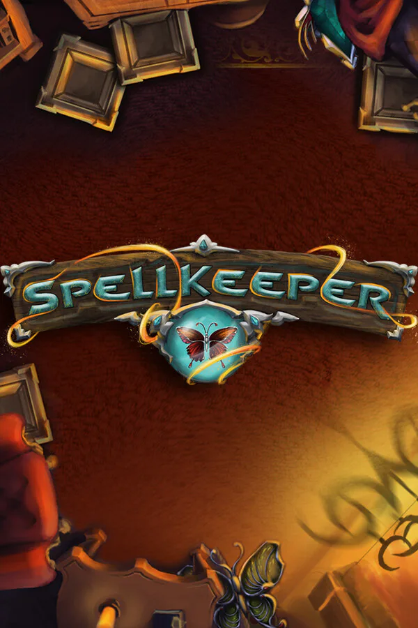 Copertina di SpellKeeper