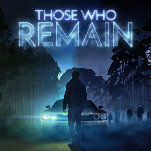 Copertina di Those Who Remain