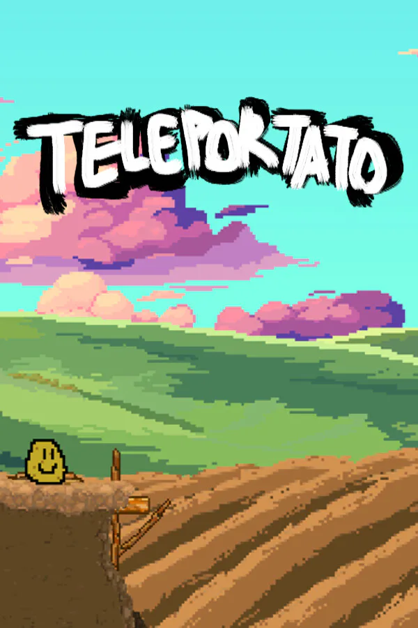 Copertina di Teleportato