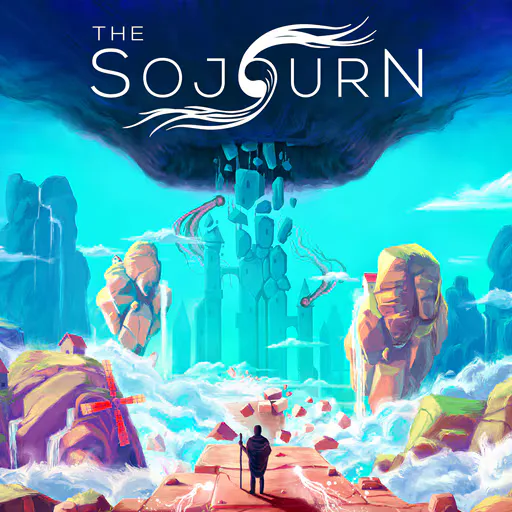 Copertina di The Sojourn