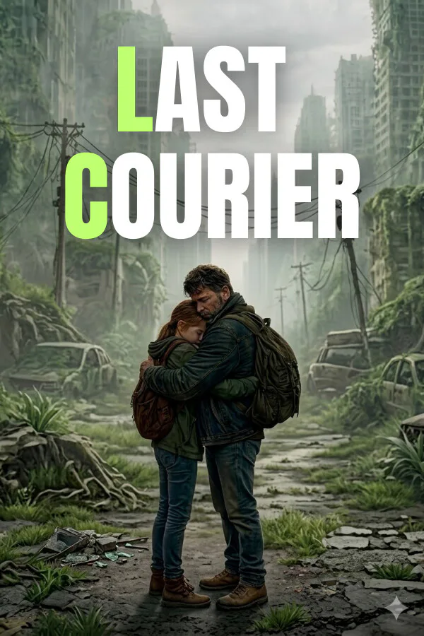 Copertina di Last Courier