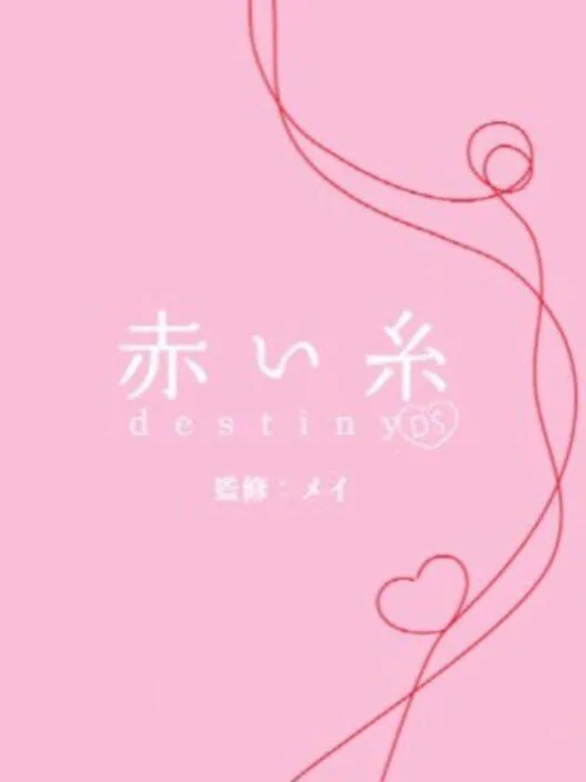 Copertina di Akai Ito Destiny DS